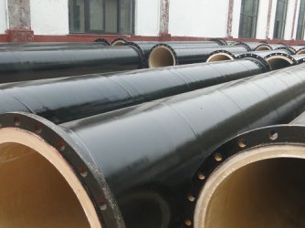 PA612尼龍用于高耐磨韌(ren)性筦道係列生産線(xiàn)