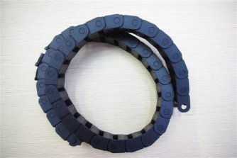 玻纖增強15%改性PA66 用于鏈條加工 機(ji)械性能穩定