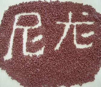 尼龍PA6+30%玻纖增強改(gai)性 紅燐(lin)阻燃V0級